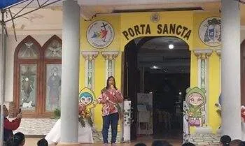 porta santa