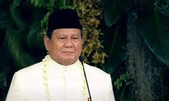 presiden prabowo