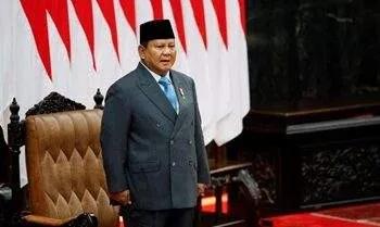 presiden prabowo