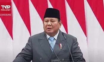 presiden prabowo