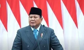 presiden prabowo subianto