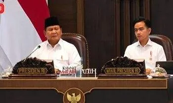 presiden prabowo subianto