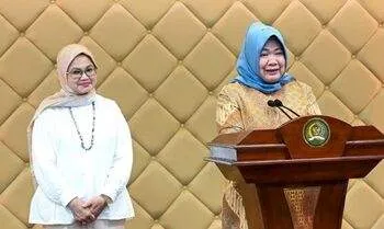 sekjen mpr ri siti fauziah