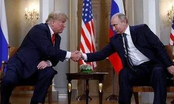 trump dan putin