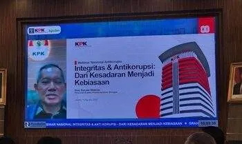 wakil ketua kpk