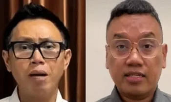 PAN Hentikan Gaji dan Fasilitas Eko Patrio serta Uya Kuya di DPR