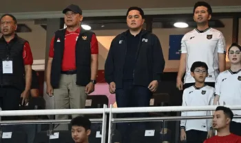 Erick Thohir: Timnas U-23 Harus Berjuang Habis-Habisan Lawan Korea Selatan
