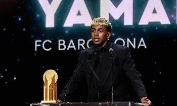 Lamine Yamal