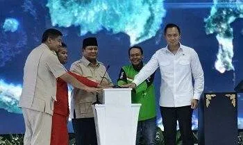 Presiden Prabowo
