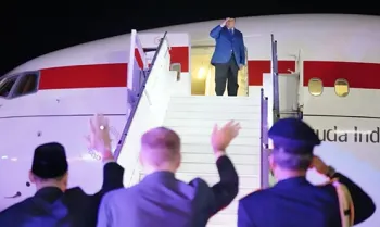 Dari Kanada, Presiden Prabowo Bertolak ke Belanda Lanjutkan Misi Diplomasi