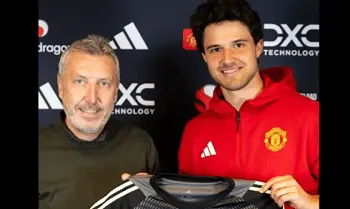 Manchester United Resmi Rekrut Kiper Muda Belgia, Senne Lammens