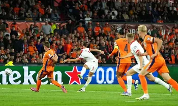 Belgia Hajar Liechtenstein 6-0, Belanda Tertahan Polandia