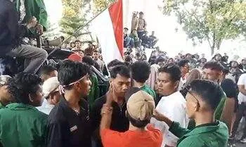 demo dprd