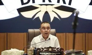 dpr gelar dialog