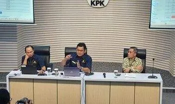 eksekutor lelang dari kpk