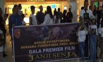 film janji senja