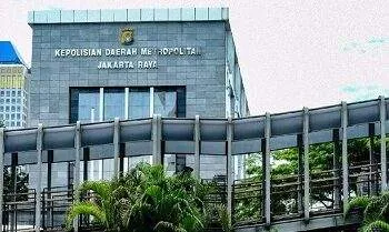 gedung polda metro jaya