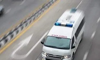 ilustrasi ambulans