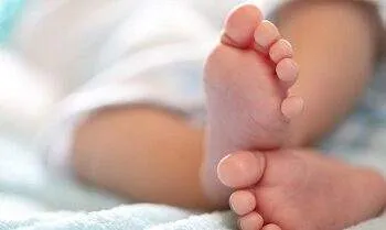ilustrasi bayi