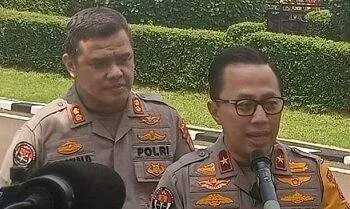 kabid humas polda metro