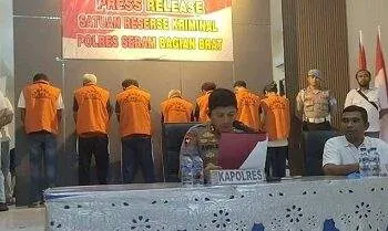 kapolres sbb