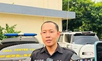 kasi humas polres metro depok