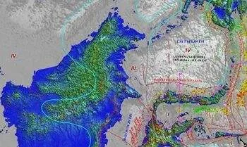 kawasan rawan gempa