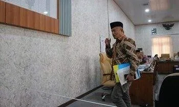 ketua dewas rsud