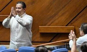 ketua dpr filipina