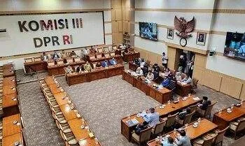 komisi III dpr