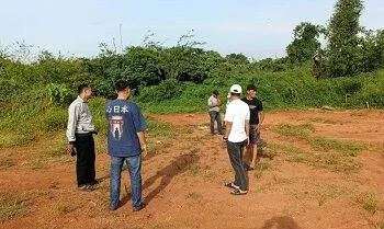 lokasi penemuan kain kafan