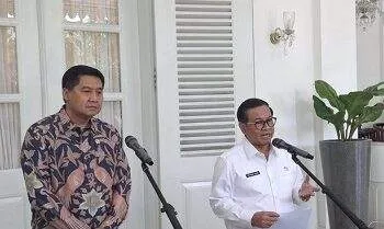 maruarar sirait dan pramono anung