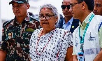 nepal pemerintahan transisi