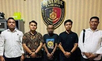 pelaku pelecehan seksua