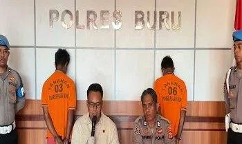 polres buru