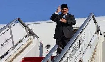 presiden prabowo