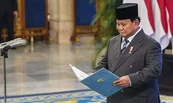 presiden prabowo