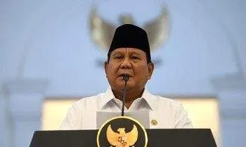 presiden prabowo