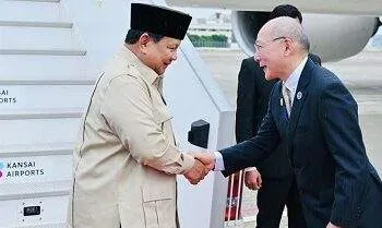 presiden prabowo