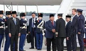 presiden prabowo
