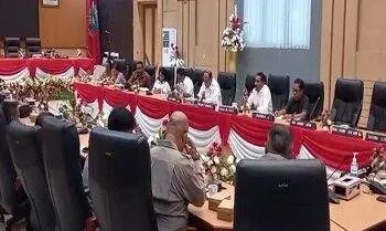 rdp dprd ambon