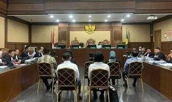 sidang perkara migor