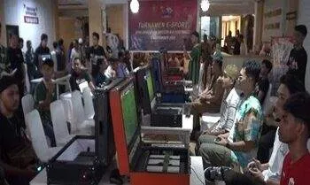 turnamen e-sport