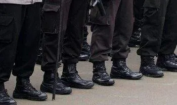 ilustrasi polisi