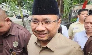 KPK Dalami Pertemuan Eks Bendum Amphuri dengan Mantan Menag Yaqut