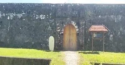 Benteng Nassau