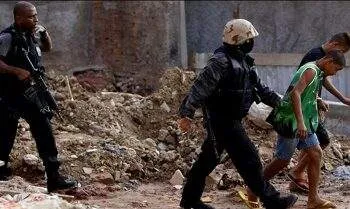 Brasil gelar operasi besar-besaran anti-narkoba, 60 orang tewas