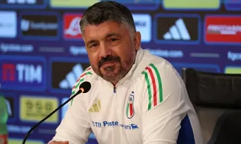 Gattuso Akui Atmosfer Italia vs Israel Tidak Ideal, Ingatkan Pemain Tetap Fokus
