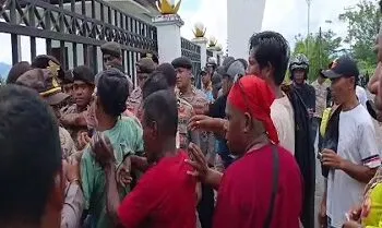 Pekerja PT SIM Desak Bupati SBB Cabut Surat Penangguhan