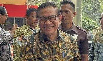 Gubernur Jakarta Pramono Anung
